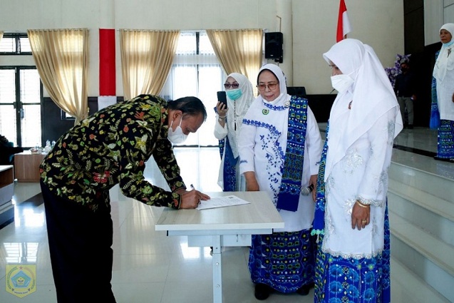 Wakil Bupati: Bangun Kualitas Pendidikan Perempuan Guna Membangun Ekonomi Keluarga