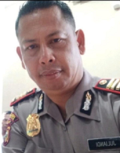 AKP Juliandi: Perkembangan Medsos dan Media Online Juga Menghadirkan Tantangan Tugas Bagi Polri