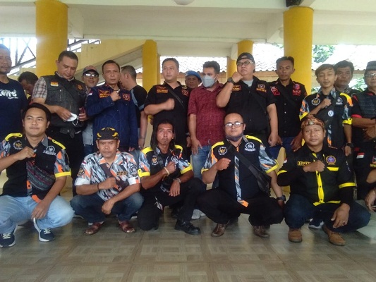 Memperkokoh Tali Silaturahmi Forum Lintas Ormas Mengadakan Acara Akbar