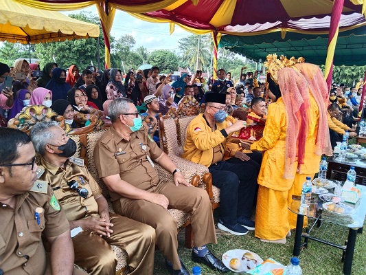 PAC Hanura Rayakan HUT ke-15 Tahun di Pujud