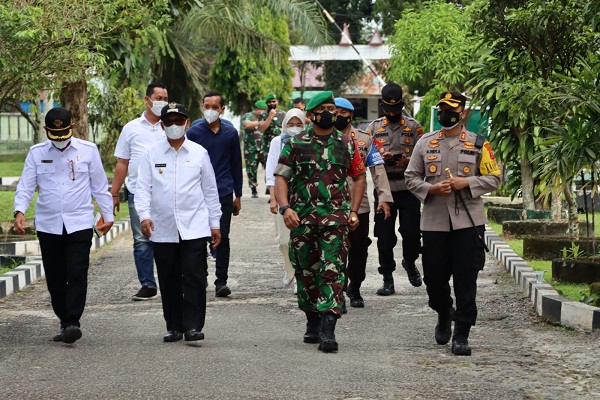 Sinergi Polri-Instansi Berikan Rasa Aman dan Nyaman Perayaan Nataru, PS Gelar Pasukan Ops Lilin
