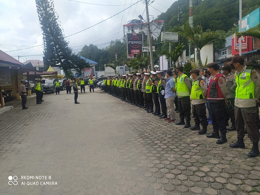 Antisipasi Lonjakan Kendaraan di Malam Pergantian Tahun PS Terapkan Rekayasa Jalan Jalur Lintas