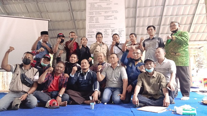 Breaking News: ADM Perhutani KPH Banyuwangi Barat, Dendy Siswandhi, Ajak Karyawan Bermunajad kepada Allah