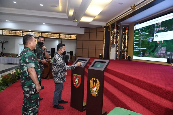 Kasad Prioritaskan Kesejahteraan untuk Prajurit