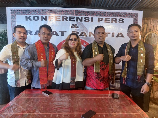 "SOMBA SUMUT" Mendukung Pelaksanaan Perayaan Tahun Baru Batak Artia Sipahasada