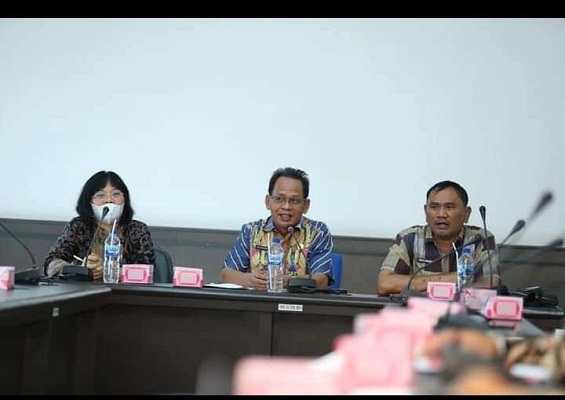 Gelar Forum Grup Diskusi Kabupaten Pakpak Bharat Matangkan Data Publikasi