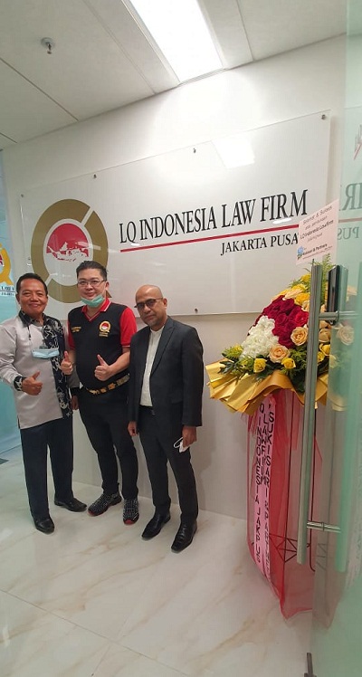 LQ Indonesia Lawfirm Merupakan Salah Satu Firma Hukum di Indonesia yang Miliki Rekam Jejak dan Prestasi Cukup Baik