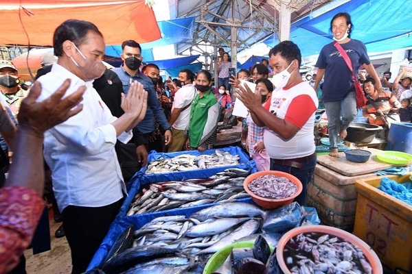 Pangdam I/BB: BLT Sebagai Wujud Negara Hadir di Tengah Dampak Covid-19