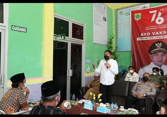 Pemerintah Pakpak Bharat Selenggarakan Dialog Pembangunan