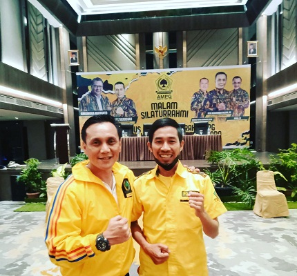 Pengurus Daerah AMPG Kab Pakpak Bharat Mengadakan Lomba Cipta lagu Pakpak (Daerah) Secara Virtual