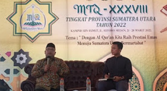 Alquran dan Ekonomi Islam Tak Bisa Dipisahkan