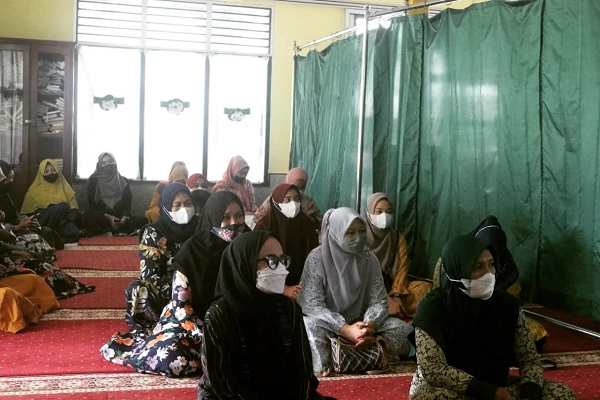 Maknai Peristiwa Isra Miraj Guna Memperkuat Iman Prajurit
