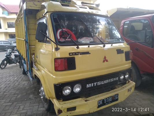 Oknum Warga Mlandingan Diamankan Polisi, Diduga Mengangkut Kayu Tanpa Dilengkapi Dokumen