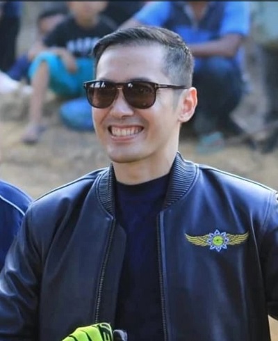 Syaf Lubis Mengucapkan Selamat Terpilihnya Ketua Umum Pengprov PASI Sumut Dr David Lubis