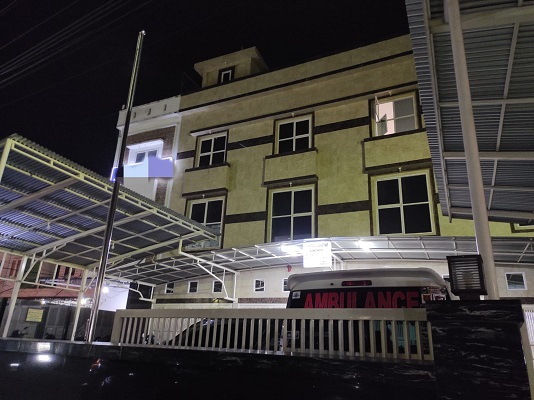 Wartawan Diusir, Oknum Pengawas di Klinik Ganesha II Batangkuis Arogan: Pasien Baru Nih...!