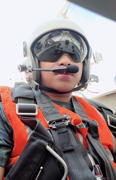 Wow Keren Master Wirang Birawa Mampu Menerbangkan Pesawat F-16