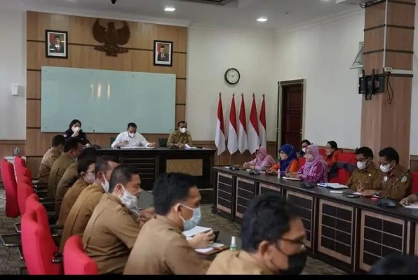 Kementrian Pertanian RI Beri Kesempatan Proyek Pengembangan Holtikultura Lahan Kering di Kab. Pakpak Bharat
