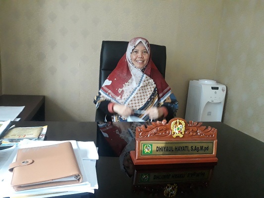 Komisi II Minta Dinsos Kota Medan Menerapkan Layanan Online