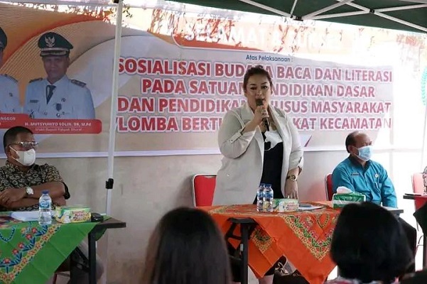 Pemkab Pakpak Bharat Selenggarakan Lomba Bertutur