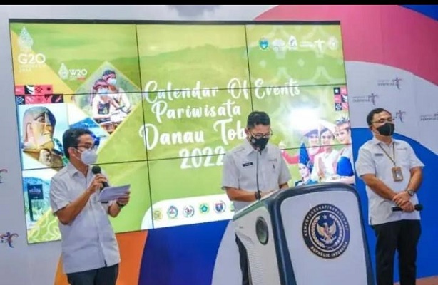 Pesta Budaya Oang-Oang Masuk Calender of Even Danau Toba 2022