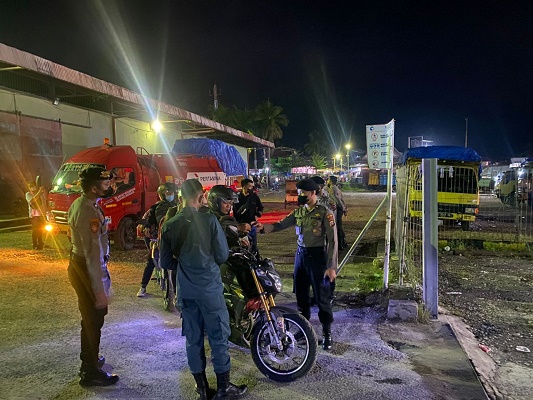 Pasca Operasi Ketupat Toba 2022, Polres Nias Gencarkan KRYD di Seputaran Kota Gunungsitoli