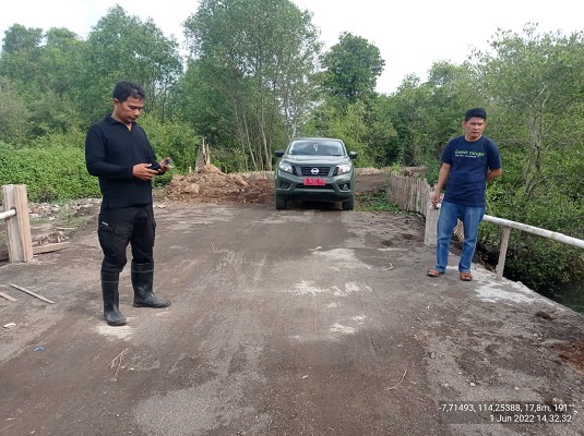Di hari Lahir Pancasila 1 Juni, LPLH TN Bersama Gakkum KLHK Akan Menegakkan Hukum Tentang Pengrusakan Mangrove