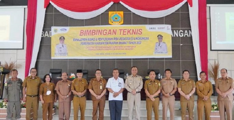Pemkab Pakpak Bharat Adakan Giat Bimtek