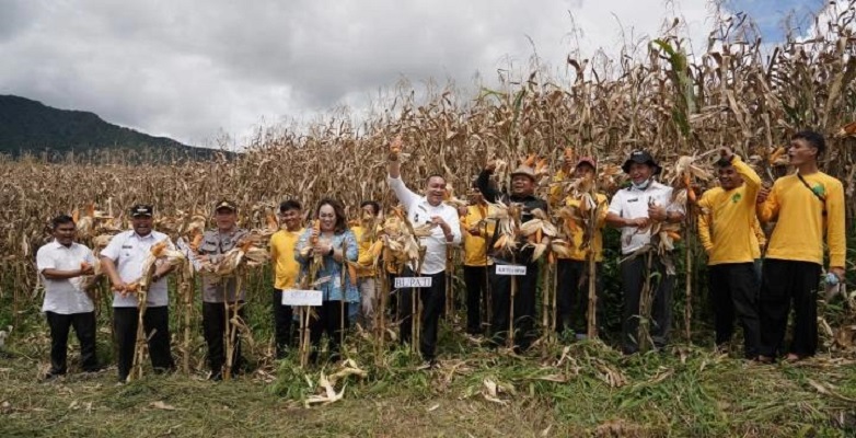 Rayakan Hari Krida Pertanian ke-50