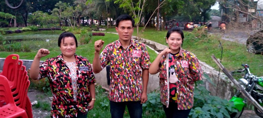 Selamat dan Sukses atas Terpilihnya Ketua Panitia Pelantikan PAC FBI Medan Selayang