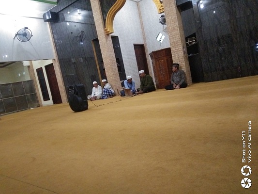 BKM Masjid Nurul Iman Musyawarah Pembangunan Masjid