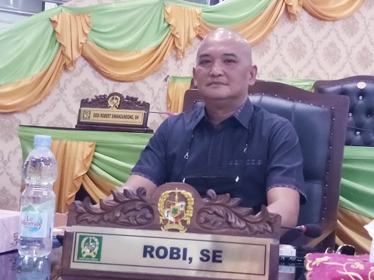 DPRD Medan Apresiasi Kapoldasu Atas Penggrebekan Lokasi Judi