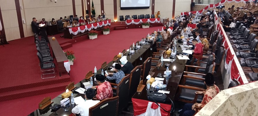 Fraksi Gerindra DPRD Medan Soroti Kinerja 11 OPD