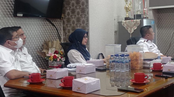 Gali Potensi Pajak Daerah untuk Tingkatkan PAD, BPPRD Medan Menggandeng Fisip USU
