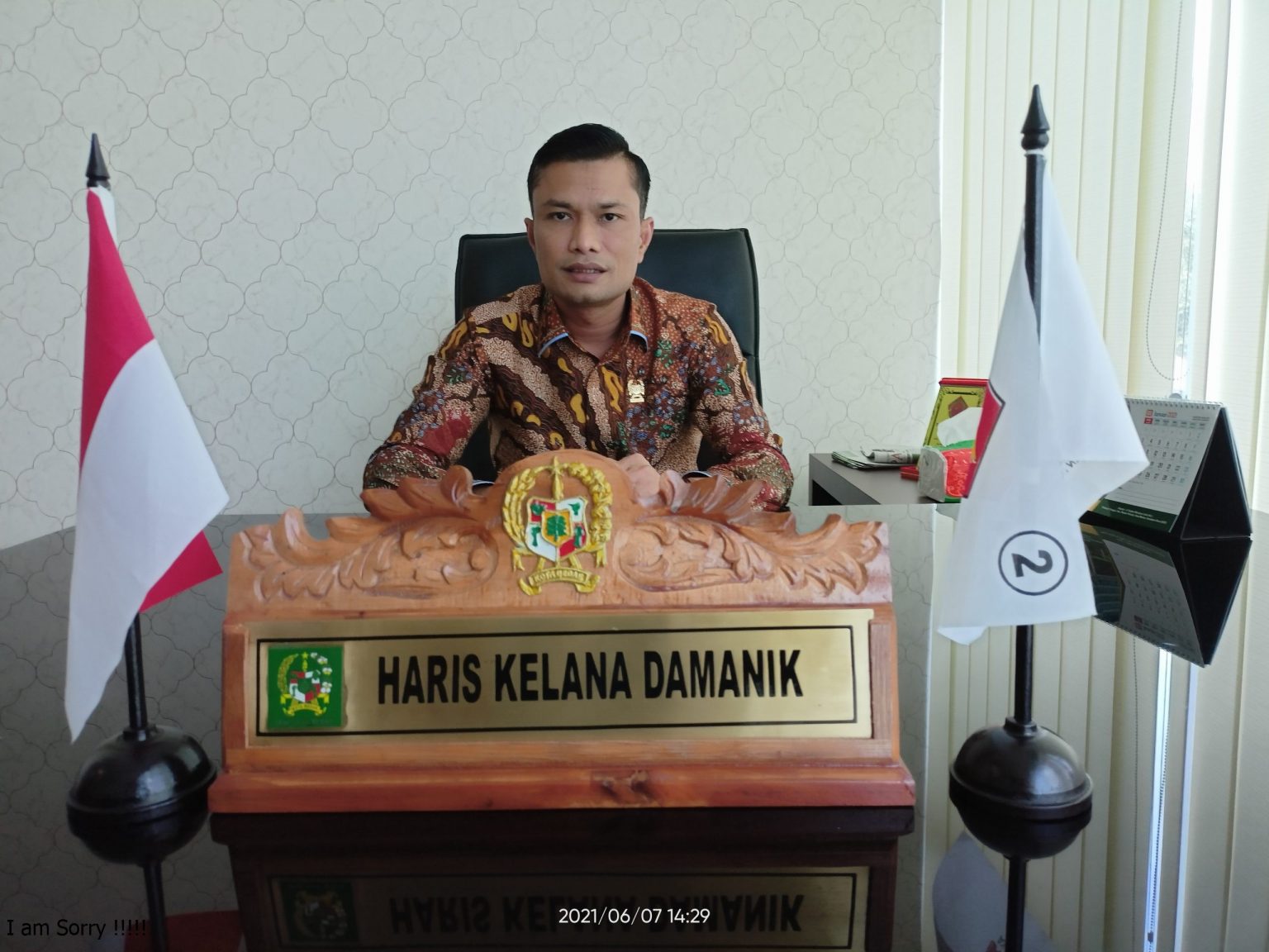 Haris Kelana: Pengorekan Drainase Harus Terus Dilakukan