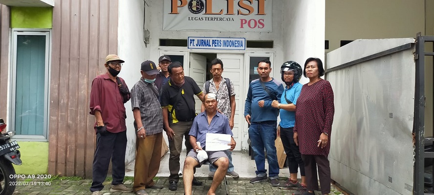Ketua Paguyuban Joker: Diminta Kasat Lantas Medan Supaya Selidiki CCTV di Lokasi