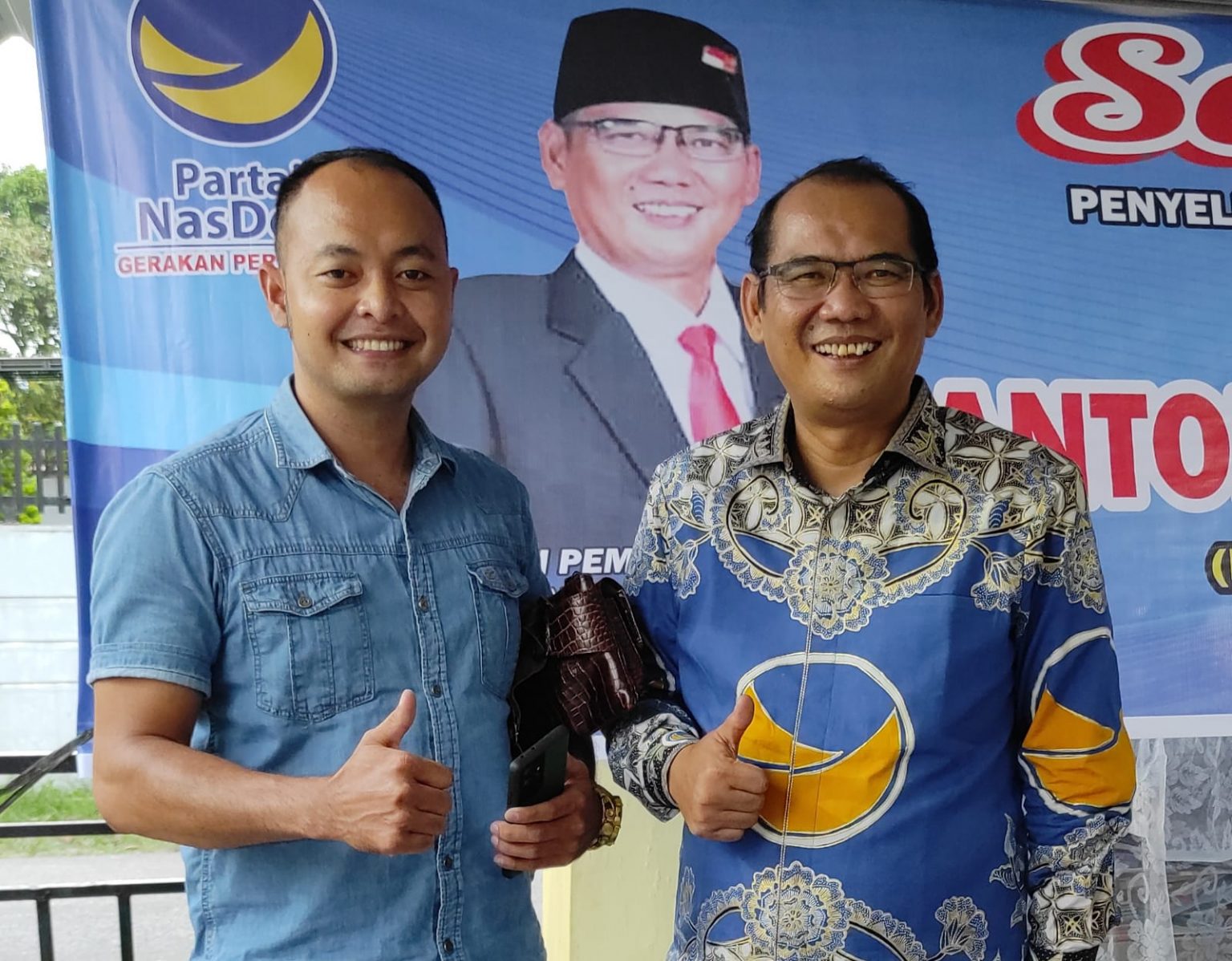 LPJU Padam di Jalan Kuali, Inilah Tanggapan Dewan