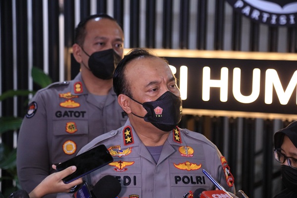 Labfor Polri Masih Terus Memeriksa HP dan CCTV Kasus Brigadir J Secara Scientific Crime Investigation