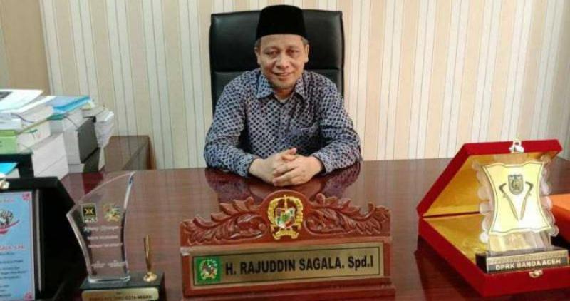 Rajudin Sagala Minta Wali Kota Medan Selektif Alokasi Anggaran OPD