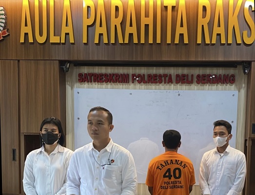Seorang Ayah Diduga Tega Menyetubuhi Anak Kandungnya Sendiri