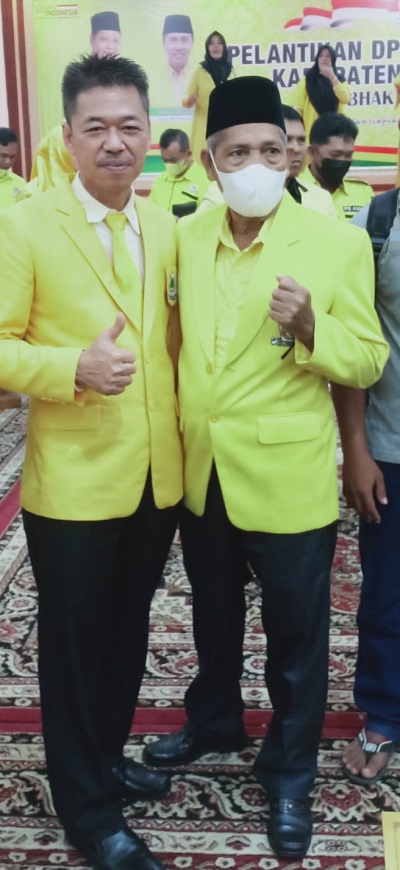 Abdul Rahman: Bupati dan Wakil Bupati Rohil Sudah Menetapi Janji-Janjinya