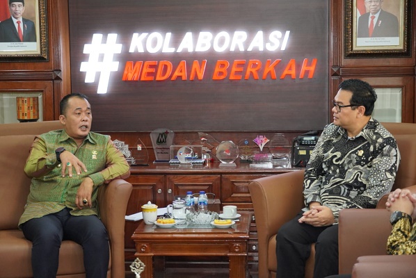 Aulia Rachman Apresiasi Kehadiran LPSK di Medan