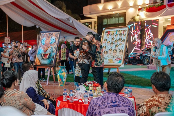 Bobby Nasution Bawa Medan Menjadi Kota Kreatif