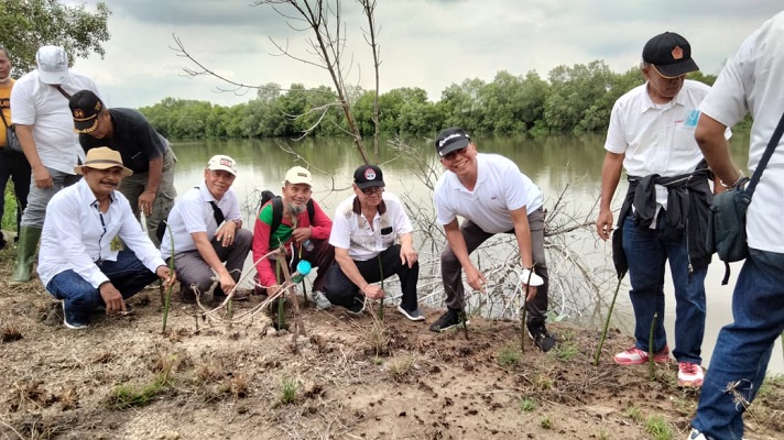 Dukung Konservasi Mangrove, PPAD Sumut Mengajak Berbagai Pihak Kolaborasi