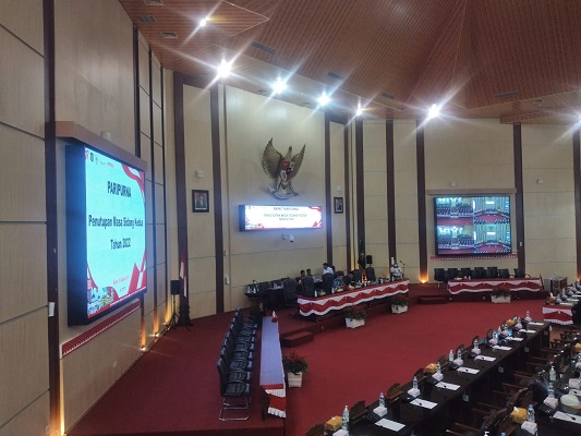 Hasyim, SE:  Penutupan Masa Sidang Paripurna Tahun 2022 Menghasilkan Sebanyak 14 Agenda 
