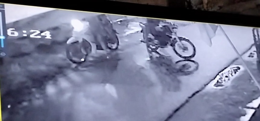 Maling Bobol Praktek Kesehatan Bidan di Desa Lau Dendang