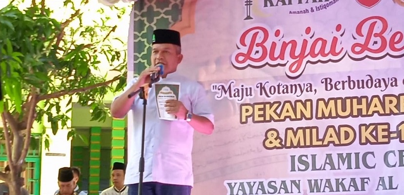 Pangdam I/BB: Mari Kita Syukuri Nikmat dan Wujudkan Hubbul Wathon Minal Iman