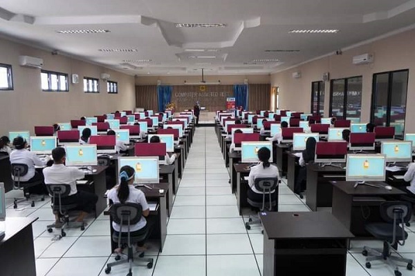 Pemkab Pakpak Bharat Meraih Peringkat I dalam ajang BKN AWARD 2022