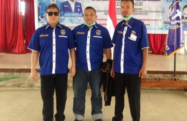 Rayakan Hari Kemerdekaan NKRI ke-77, Ketua GAMKI PAC Salak Kab. Pakpak Bharat Harly Sinamo S.ST Berpesan
