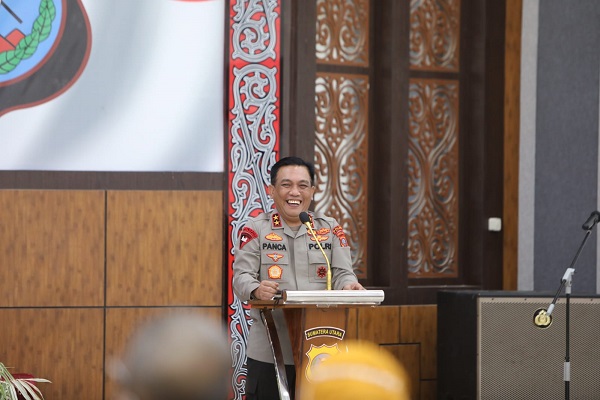Seminar Penanganan Kejahatan Kekerasan Seksual, Kapolda Sumut Meminta Lindungi Anak dan Perempuan