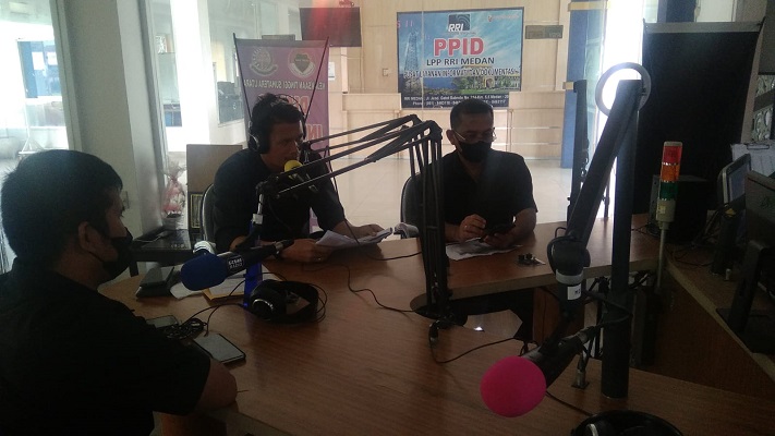 Dialog Interaktif Halo Polisi: Fungsi dan Tugas Pokok Bid Propam Polda Sumut